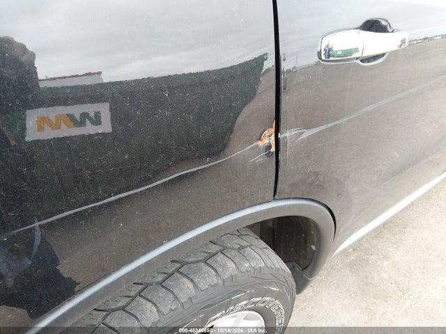 Aukcja sprzedaży 2013 Dodge Durango Citadel, vin: 1C4SDJET6DC505194, numer aukcji: 46349850