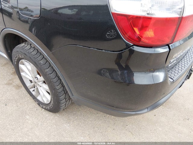 Aukcja sprzedaży 2013 Dodge Durango Citadel, vin: 1C4SDJET6DC505194, numer aukcji: 46349850