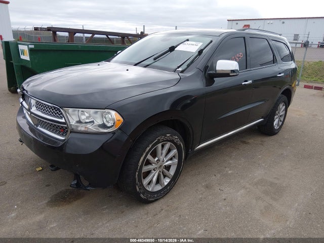 Aukcja sprzedaży 2013 Dodge Durango Citadel, vin: 1C4SDJET6DC505194, numer aukcji: 46349850