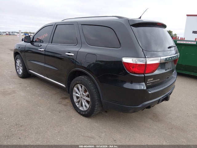 Aukcja sprzedaży 2013 Dodge Durango Citadel, vin: 1C4SDJET6DC505194, numer aukcji: 46349850