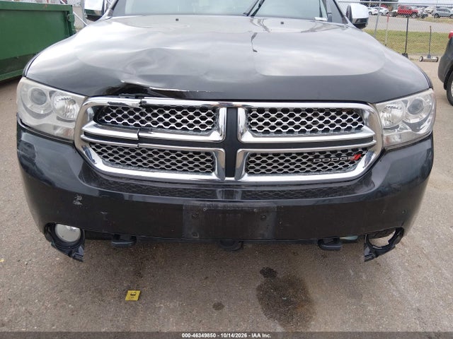 Aukcja sprzedaży 2013 Dodge Durango Citadel, vin: 1C4SDJET6DC505194, numer aukcji: 46349850