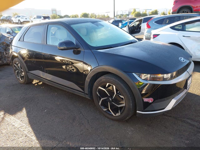 2022 Hyundai Ioniq 5 Sel მანქანა იყიდება აუქციონზე, vin: KM8KN4AE4NU065327, აუქციონის ნომერი: 46349852