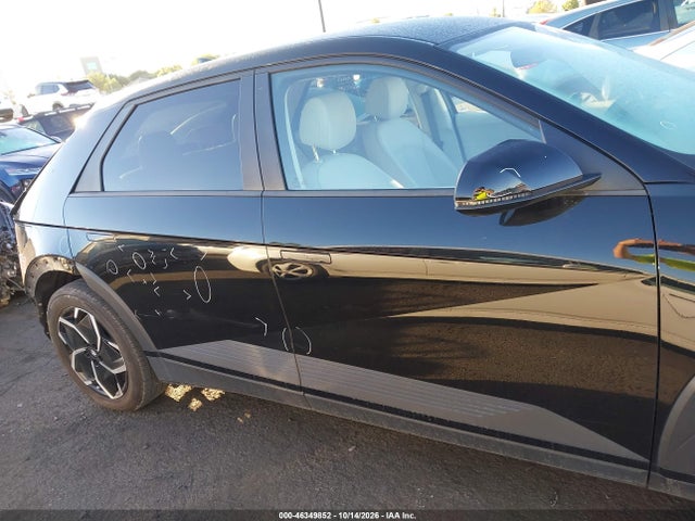 2022 Hyundai Ioniq 5 Sel მანქანა იყიდება აუქციონზე, vin: KM8KN4AE4NU065327, აუქციონის ნომერი: 46349852