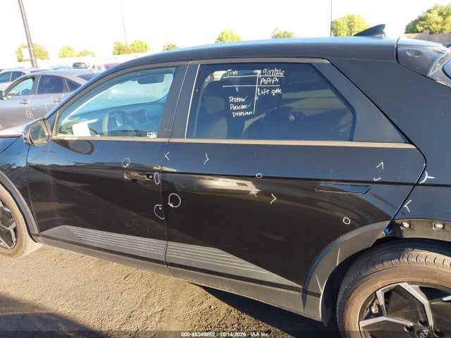 2022 Hyundai Ioniq 5 Sel მანქანა იყიდება აუქციონზე, vin: KM8KN4AE4NU065327, აუქციონის ნომერი: 46349852