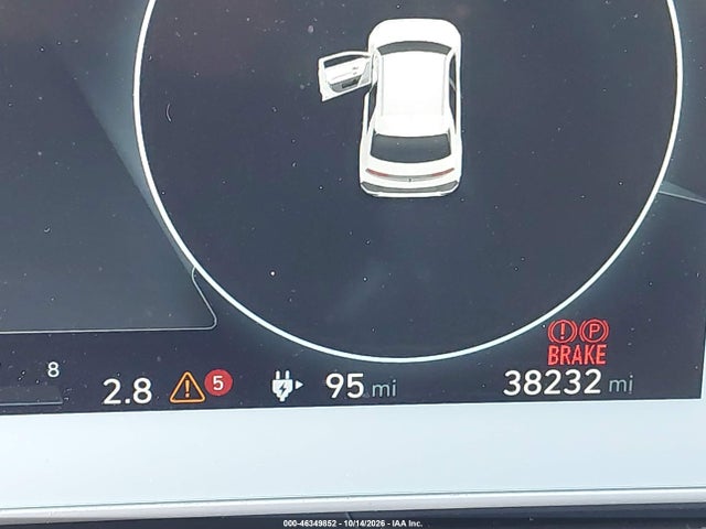 2022 Hyundai Ioniq 5 Sel მანქანა იყიდება აუქციონზე, vin: KM8KN4AE4NU065327, აუქციონის ნომერი: 46349852