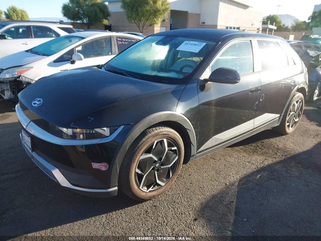 2022 Hyundai Ioniq 5 Sel მანქანა იყიდება აუქციონზე, vin: KM8KN4AE4NU065327, აუქციონის ნომერი: 46349852