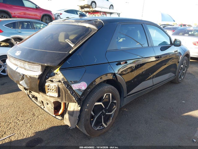 2022 Hyundai Ioniq 5 Sel მანქანა იყიდება აუქციონზე, vin: KM8KN4AE4NU065327, აუქციონის ნომერი: 46349852