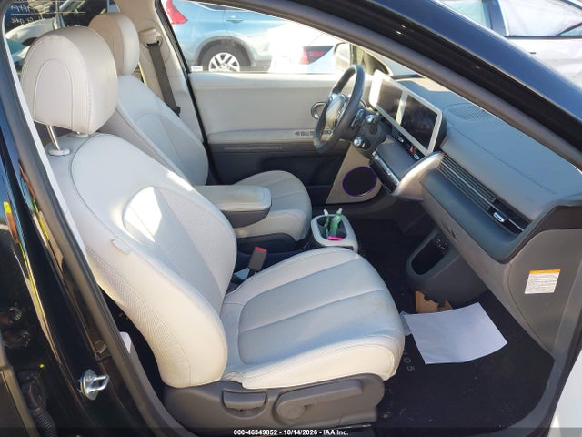 2022 Hyundai Ioniq 5 Sel მანქანა იყიდება აუქციონზე, vin: KM8KN4AE4NU065327, აუქციონის ნომერი: 46349852