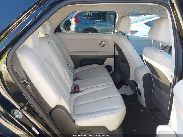 2022 Hyundai Ioniq 5 Sel მანქანა იყიდება აუქციონზე, vin: KM8KN4AE4NU065327, აუქციონის ნომერი: 46349852