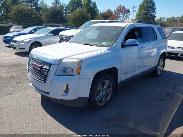 Aukcja sprzedaży 2015 Gmc Terrain Slt-1, vin: 2GKALSEK3F6245185, numer aukcji: 46349854