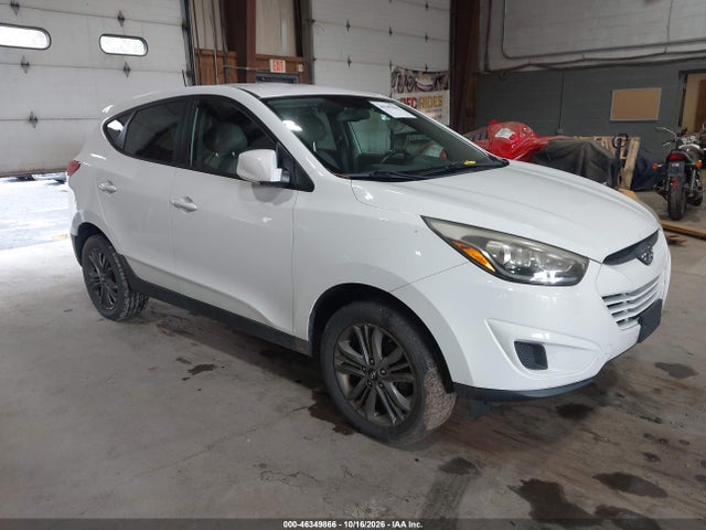 Aukcja sprzedaży 2015 Hyundai Tucson Gls, vin: KM8JTCAFXFU051177, numer aukcji: 46349866