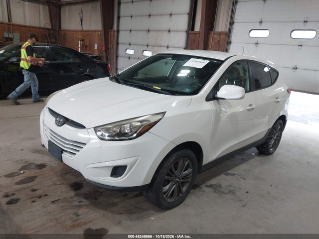Aukcja sprzedaży 2015 Hyundai Tucson Gls, vin: KM8JTCAFXFU051177, numer aukcji: 46349866
