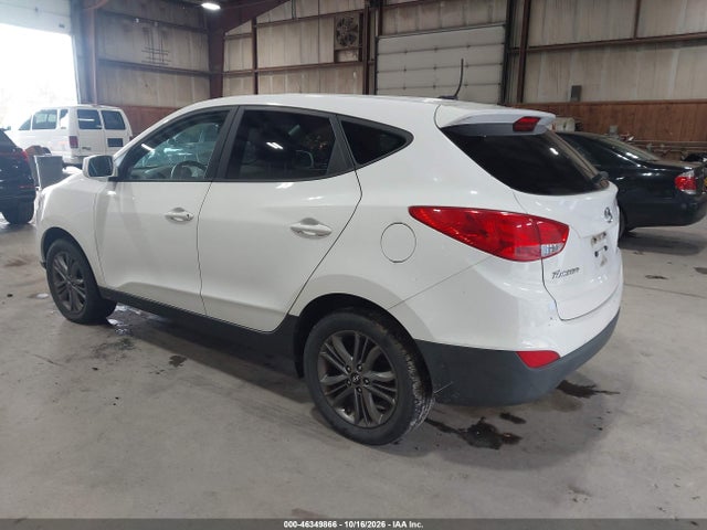 Aukcja sprzedaży 2015 Hyundai Tucson Gls, vin: KM8JTCAFXFU051177, numer aukcji: 46349866