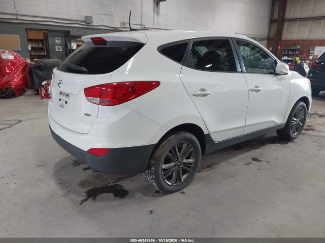 Aukcja sprzedaży 2015 Hyundai Tucson Gls, vin: KM8JTCAFXFU051177, numer aukcji: 46349866