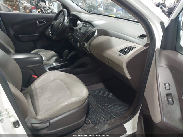 Aukcja sprzedaży 2015 Hyundai Tucson Gls, vin: KM8JTCAFXFU051177, numer aukcji: 46349866