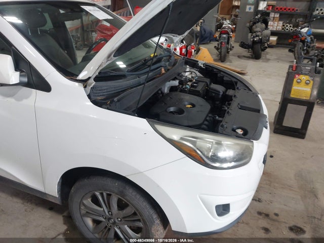 Aukcja sprzedaży 2015 Hyundai Tucson Gls, vin: KM8JTCAFXFU051177, numer aukcji: 46349866