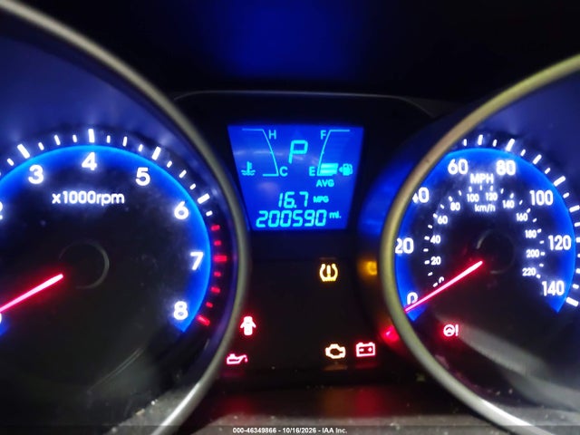 Aukcja sprzedaży 2015 Hyundai Tucson Gls, vin: KM8JTCAFXFU051177, numer aukcji: 46349866