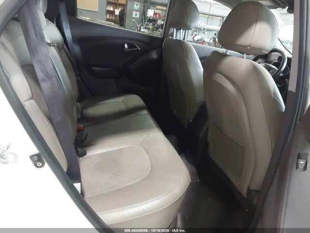 Aukcja sprzedaży 2015 Hyundai Tucson Gls, vin: KM8JTCAFXFU051177, numer aukcji: 46349866