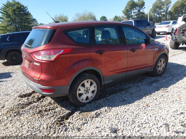 2015 Ford Escape S მანქანა იყიდება აუქციონზე, vin: 1FMCU0F79FUA57090, აუქციონის ნომერი: 46349891