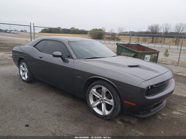 46349895 :رقم المزاد ، 2C3CDZBT0HH550162 vin ، 2017 Dodge Challenger R/t مزاد بيع