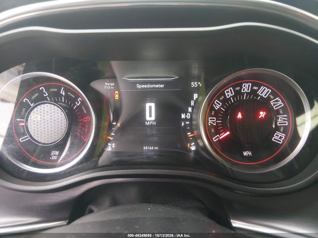Aukcja sprzedaży 2017 Dodge Challenger R/t, vin: 2C3CDZBT0HH550162, numer aukcji: 46349895