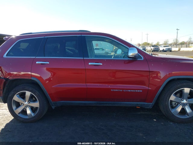 Jeep Grand Cherokee Limited 2014 1C4RJFBG4EC112274 Image 13