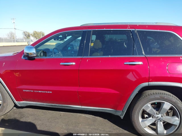 Jeep Grand Cherokee Limited 2014 1C4RJFBG4EC112274 Image 14