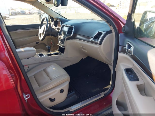 Jeep Grand Cherokee Limited 2014 1C4RJFBG4EC112274 Image 5