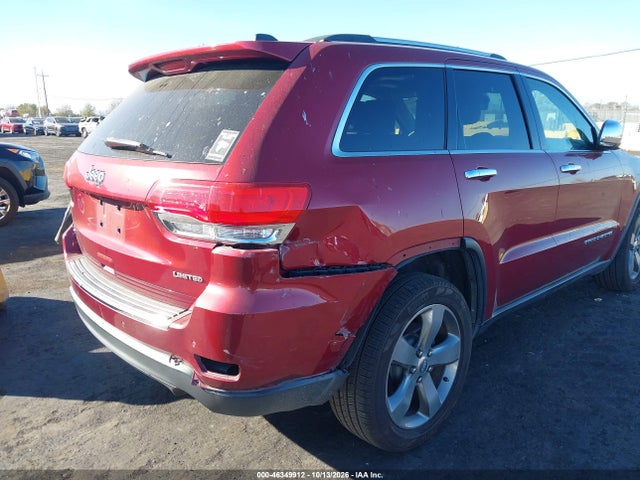 Jeep Grand Cherokee Limited 2014 1C4RJFBG4EC112274 Image 6