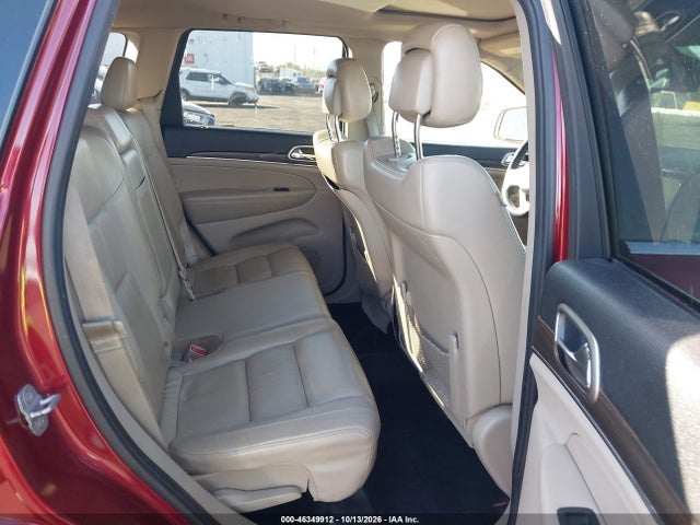 Jeep Grand Cherokee Limited 2014 1C4RJFBG4EC112274 Image 8