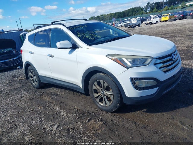 46349923 :رقم المزاد ، 5XYZUDLB0FG278416 vin ، 2015 Hyundai Santa Fe Sport 2.4l مزاد بيع