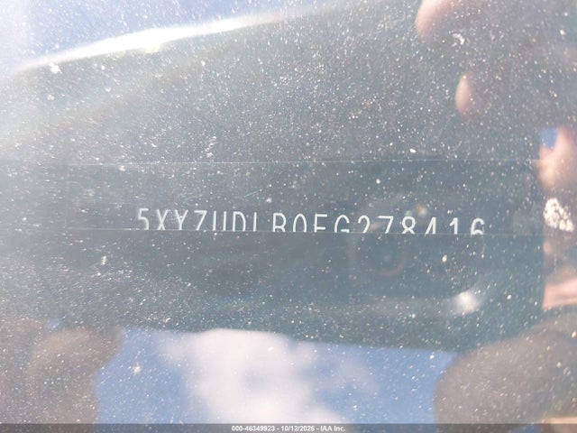 2015 Hyundai Santa Fe Sport 2.4l მანქანა იყიდება აუქციონზე, vin: 5XYZUDLB0FG278416, აუქციონის ნომერი: 46349923