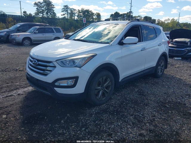 2015 Hyundai Santa Fe Sport 2.4l მანქანა იყიდება აუქციონზე, vin: 5XYZUDLB0FG278416, აუქციონის ნომერი: 46349923