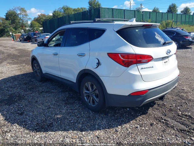 2015 Hyundai Santa Fe Sport 2.4l მანქანა იყიდება აუქციონზე, vin: 5XYZUDLB0FG278416, აუქციონის ნომერი: 46349923
