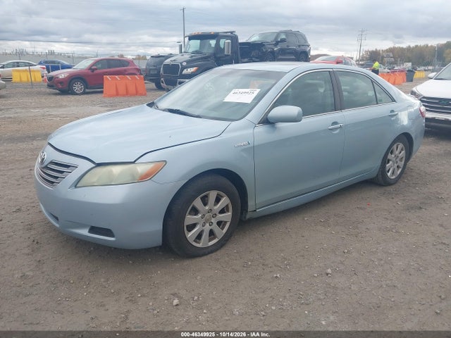 Продаж на аукціоні авто 2008 Toyota Camry Hybrid, vin: 4T1BB46K88U050485, номер лоту: 46349925