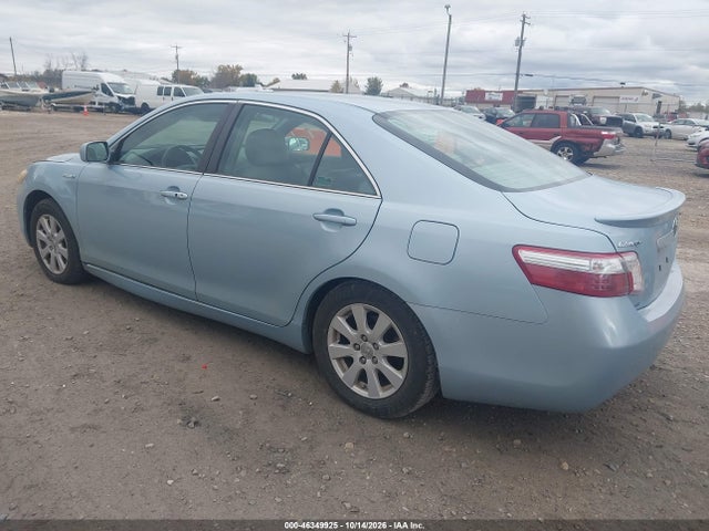 Продаж на аукціоні авто 2008 Toyota Camry Hybrid, vin: 4T1BB46K88U050485, номер лоту: 46349925
