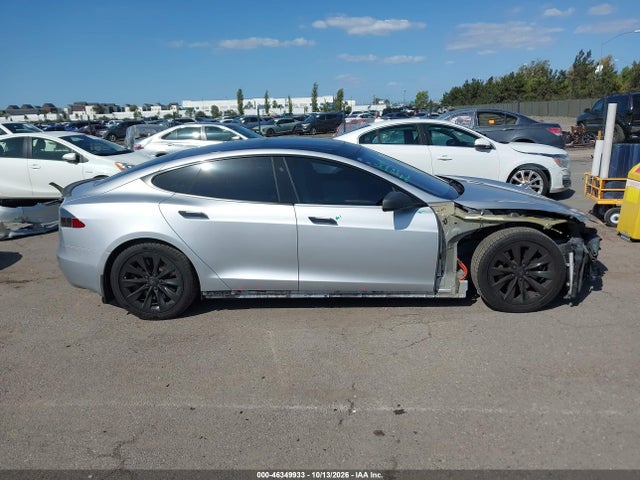 46349933 :رقم المزاد ، 5YJSA1E24KF304099 vin ، 2019 Tesla Model S 100d/75d/long Range/standard Range مزاد بيع