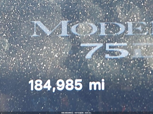 46349933 :رقم المزاد ، 5YJSA1E24KF304099 vin ، 2019 Tesla Model S 100d/75d/long Range/standard Range مزاد بيع