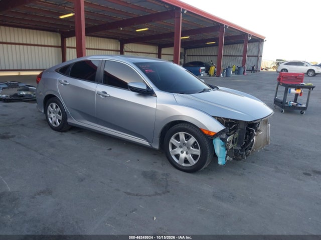 Aukcja sprzedaży 2017 Honda Civic Lx, vin: 19XFC2F54HE209759, numer aukcji: 46349934
