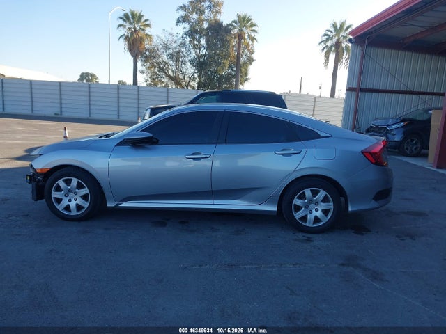 Aukcja sprzedaży 2017 Honda Civic Lx, vin: 19XFC2F54HE209759, numer aukcji: 46349934