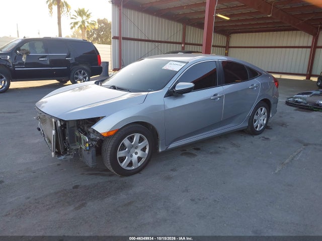 Aukcja sprzedaży 2017 Honda Civic Lx, vin: 19XFC2F54HE209759, numer aukcji: 46349934