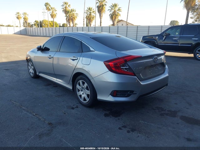 Aukcja sprzedaży 2017 Honda Civic Lx, vin: 19XFC2F54HE209759, numer aukcji: 46349934