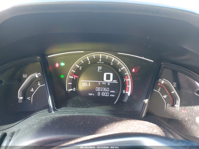 Aukcja sprzedaży 2017 Honda Civic Lx, vin: 19XFC2F54HE209759, numer aukcji: 46349934