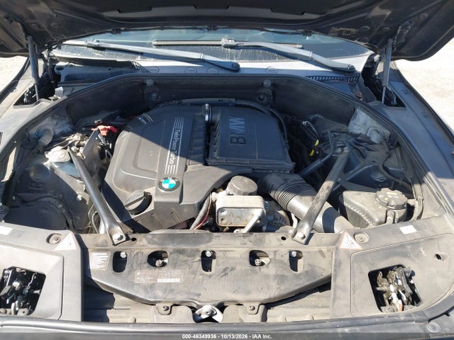 WBA5M2C53FGH99222 BMW 535i Gran Turismo