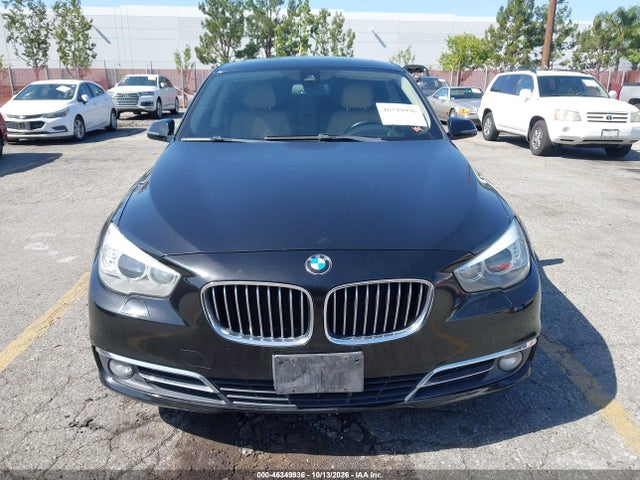 WBA5M2C53FGH99222 BMW 535i Gran Turismo