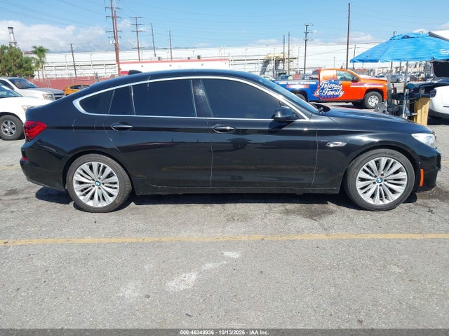 WBA5M2C53FGH99222 BMW 535i Gran Turismo