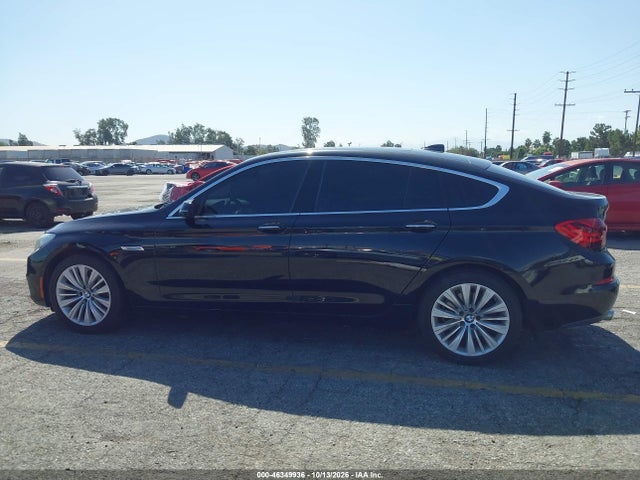 WBA5M2C53FGH99222 BMW 535i Gran Turismo