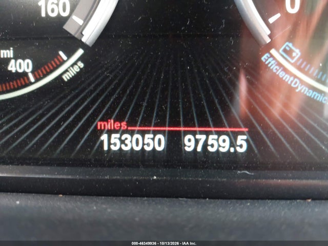 WBA5M2C53FGH99222 BMW 535i Gran Turismo