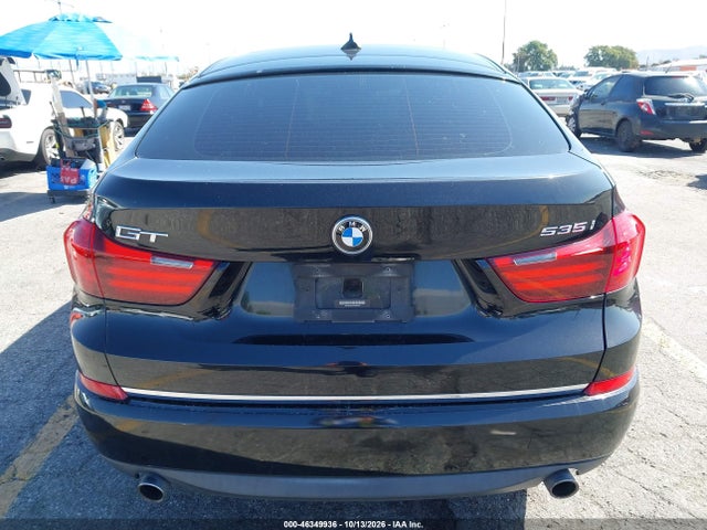WBA5M2C53FGH99222 BMW 535i Gran Turismo