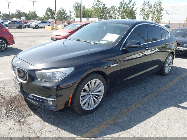 WBA5M2C53FGH99222 BMW 535i Gran Turismo